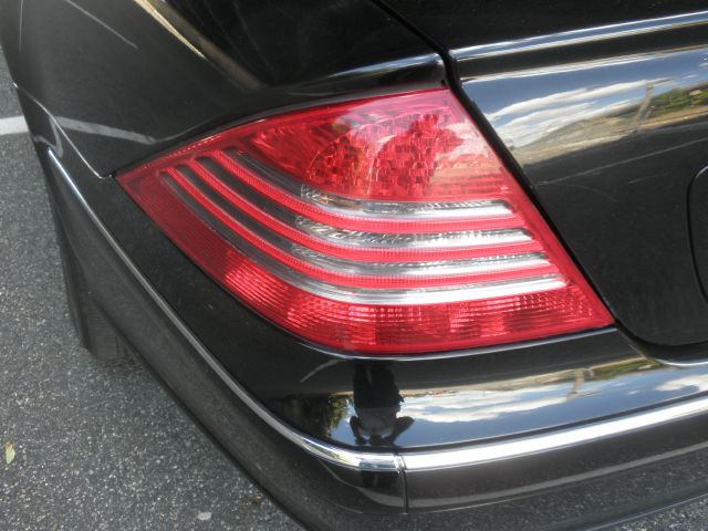 2002 Mercedes-Benz CL-Class CE S LE