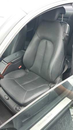 2002 Mercedes-Benz CL-Class CE S LE