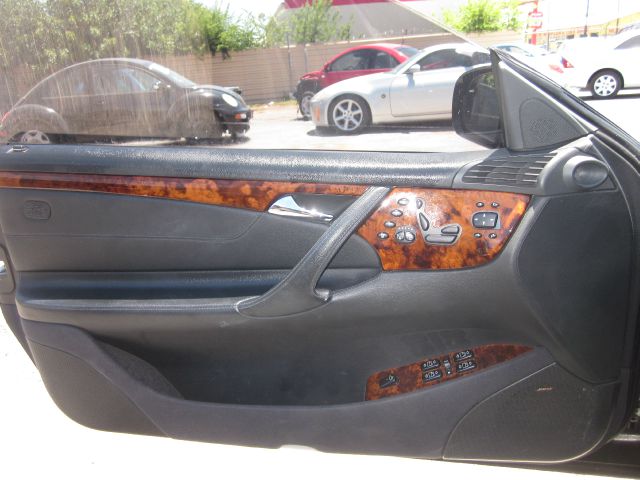 2002 Mercedes-Benz CL-Class W/1sc