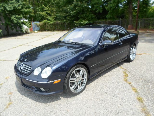 2002 Mercedes-Benz CL-Class CE S LE