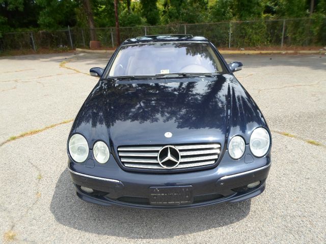 2002 Mercedes-Benz CL-Class CE S LE