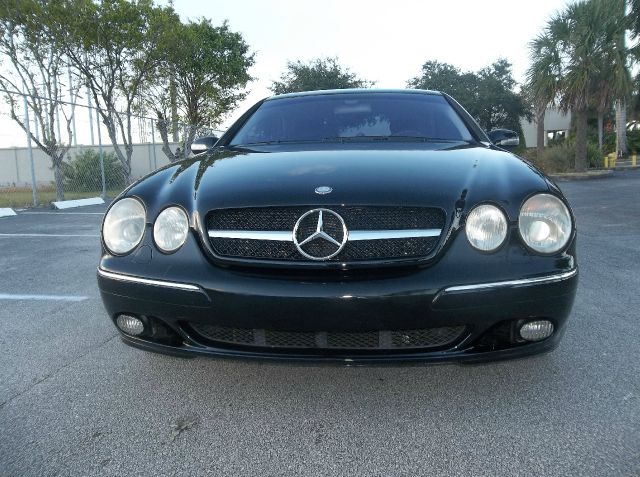 2002 Mercedes-Benz CL-Class CE S LE
