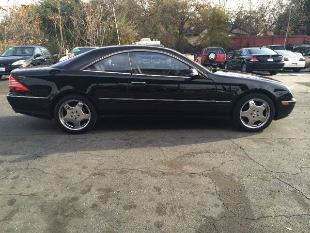 2002 Mercedes-Benz CL-Class CE S LE