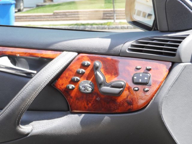 2002 Mercedes-Benz CL-Class CE S LE