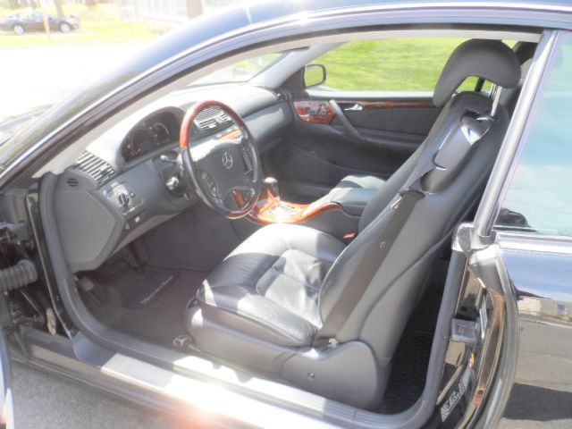 2002 Mercedes-Benz CL-Class CE S LE