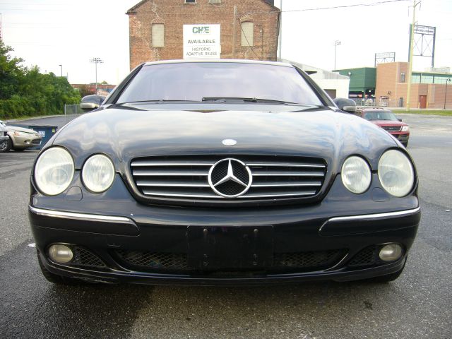 2002 Mercedes-Benz CL-Class CE S LE