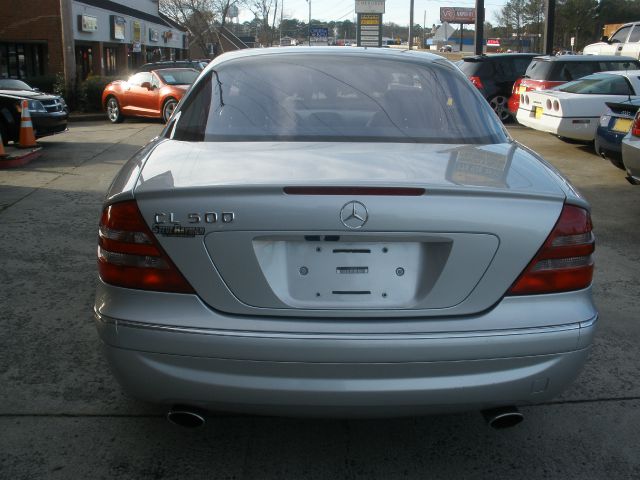 2002 Mercedes-Benz CL-Class CE S LE