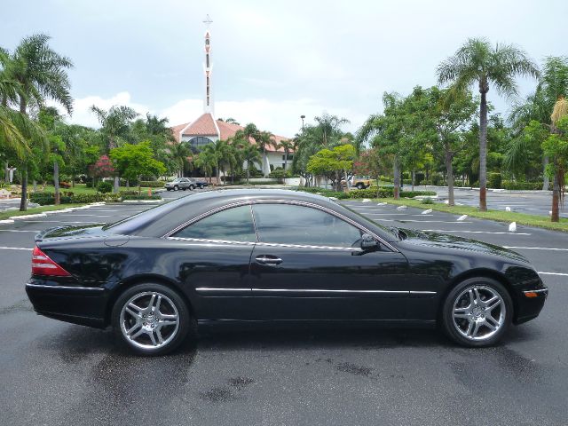 2002 Mercedes-Benz CL-Class CE S LE