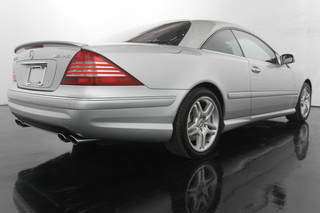 2003 Mercedes-Benz CL-Class W/1sc