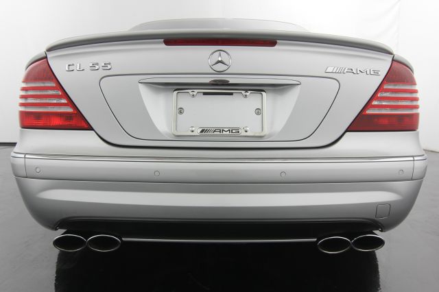 2003 Mercedes-Benz CL-Class W/1sc