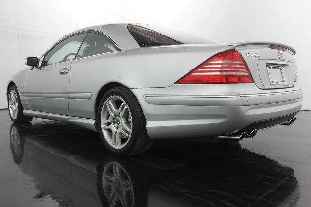 2003 Mercedes-Benz CL-Class W/1sc