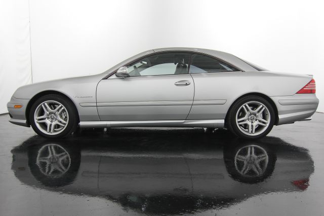 2003 Mercedes-Benz CL-Class W/1sc