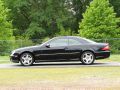 2003 Mercedes-Benz CL-Class SLE PLOW