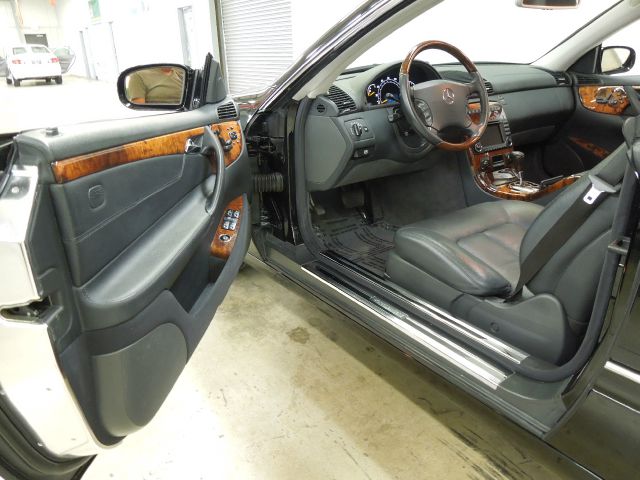 2003 Mercedes-Benz CL-Class CE S LE
