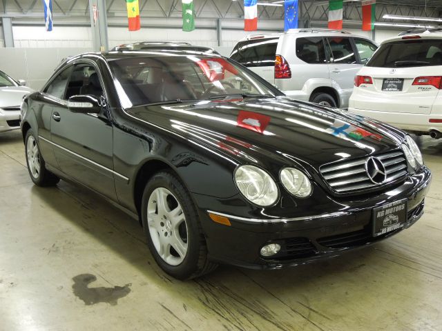 2003 Mercedes-Benz CL-Class CE S LE