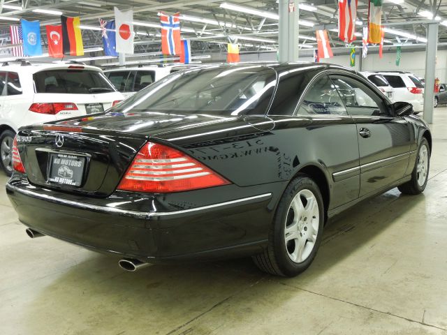 2003 Mercedes-Benz CL-Class CE S LE