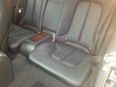 2003 Mercedes-Benz CL-Class CE S LE