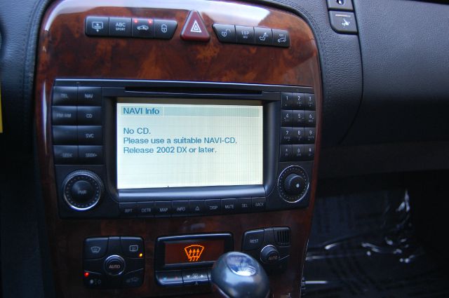 2003 Mercedes-Benz CL-Class CE S LE