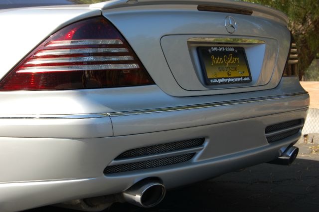 2003 Mercedes-Benz CL-Class CE S LE