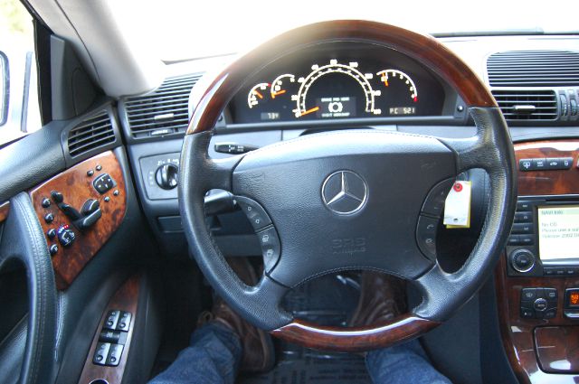 2003 Mercedes-Benz CL-Class CE S LE