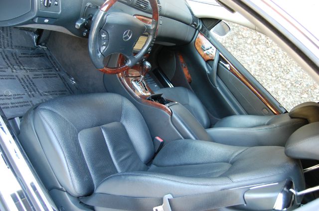 2003 Mercedes-Benz CL-Class CE S LE