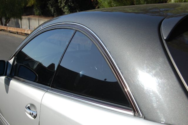 2003 Mercedes-Benz CL-Class CE S LE