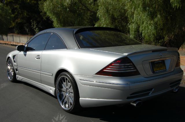2003 Mercedes-Benz CL-Class CE S LE