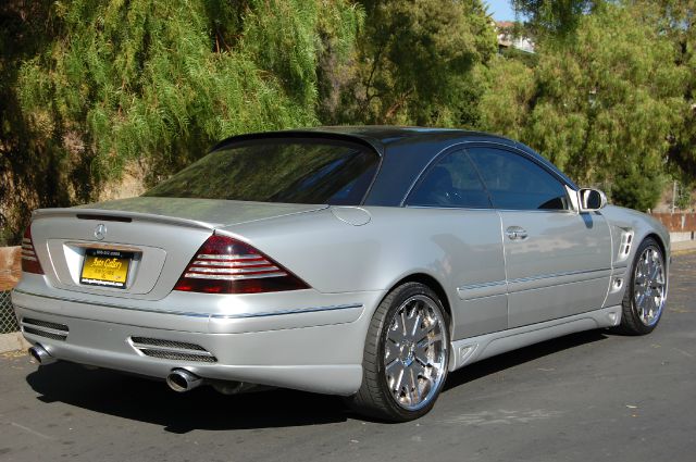 2003 Mercedes-Benz CL-Class CE S LE