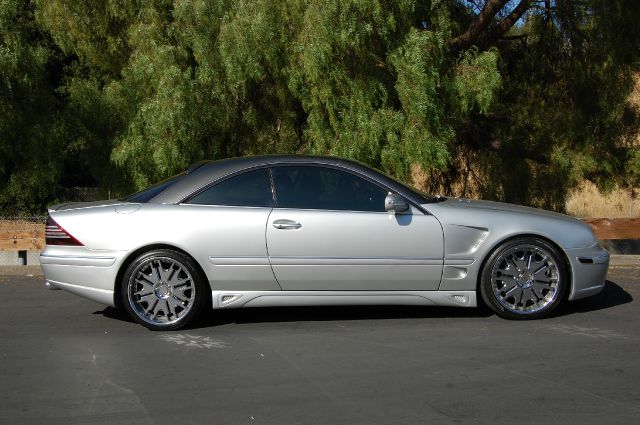 2003 Mercedes-Benz CL-Class CE S LE