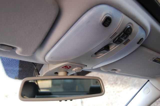 2003 Mercedes-Benz CL-Class CE S LE