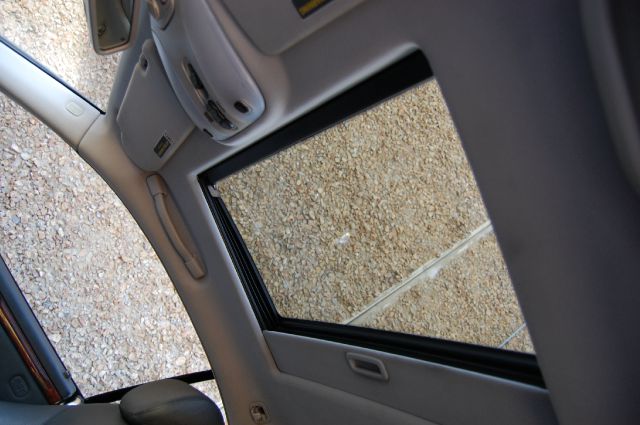 2003 Mercedes-Benz CL-Class CE S LE