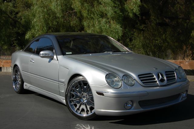2003 Mercedes-Benz CL-Class CE S LE