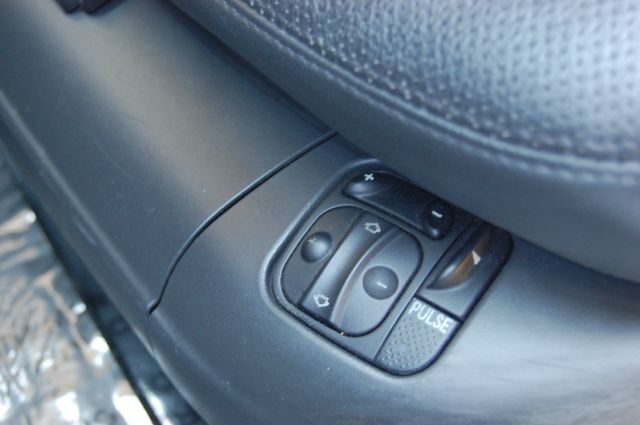 2003 Mercedes-Benz CL-Class CE S LE