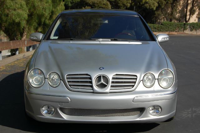 2003 Mercedes-Benz CL-Class CE S LE