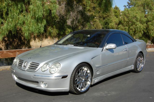 2003 Mercedes-Benz CL-Class CE S LE