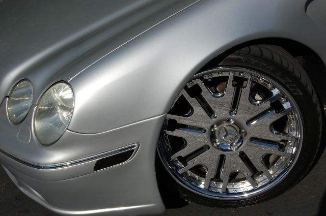 2003 Mercedes-Benz CL-Class CE S LE