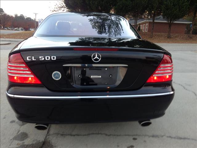2003 Mercedes-Benz CL-Class CE S LE