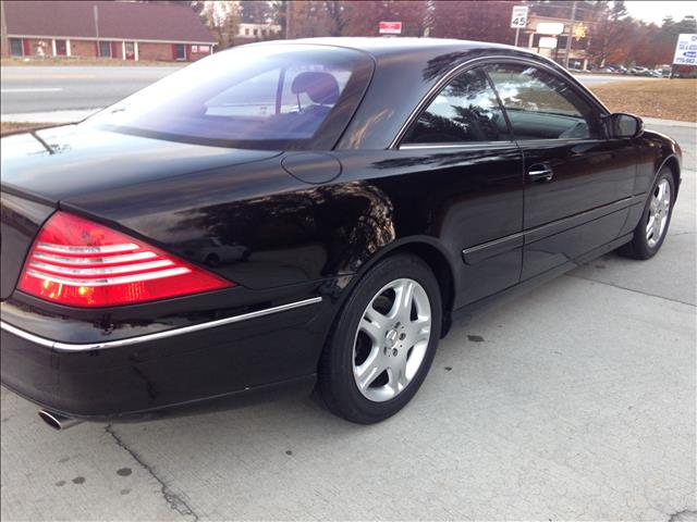 2003 Mercedes-Benz CL-Class CE S LE
