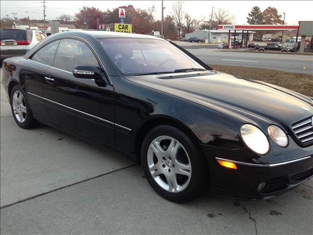 2003 Mercedes-Benz CL-Class CE S LE