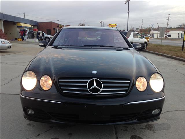 2003 Mercedes-Benz CL-Class CE S LE