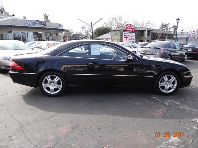 2003 Mercedes-Benz CL-Class CE S LE