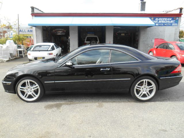 2003 Mercedes-Benz CL-Class CE S LE