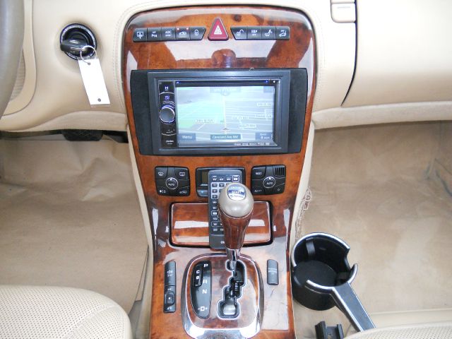 2003 Mercedes-Benz CL-Class SLE PLOW