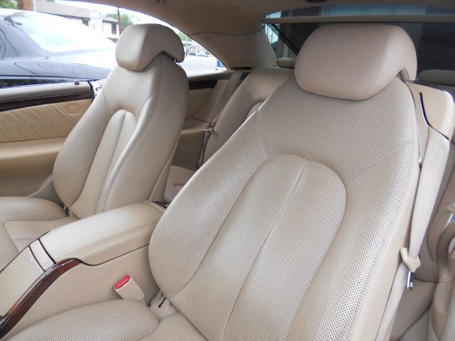 2003 Mercedes-Benz CL-Class SLE PLOW