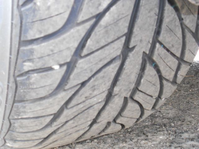 2003 Mercedes-Benz CL-Class SLE PLOW