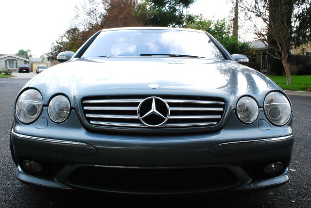 2004 Mercedes-Benz CL-Class Touring DUAL DVDS