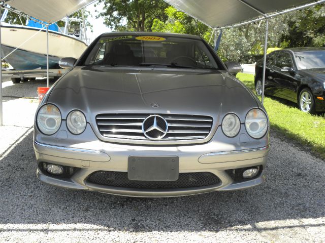 2004 Mercedes-Benz CL-Class CE S LE