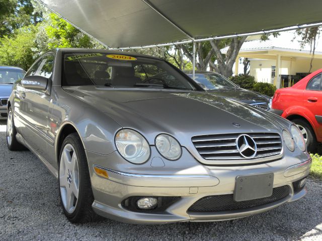 2004 Mercedes-Benz CL-Class CE S LE