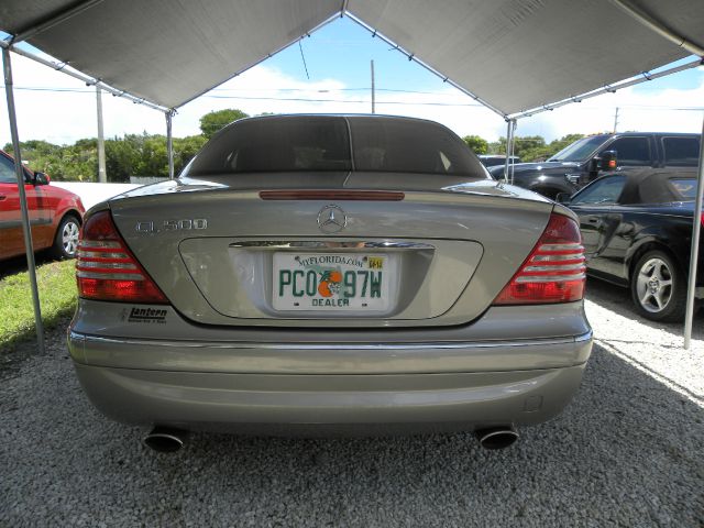 2004 Mercedes-Benz CL-Class CE S LE