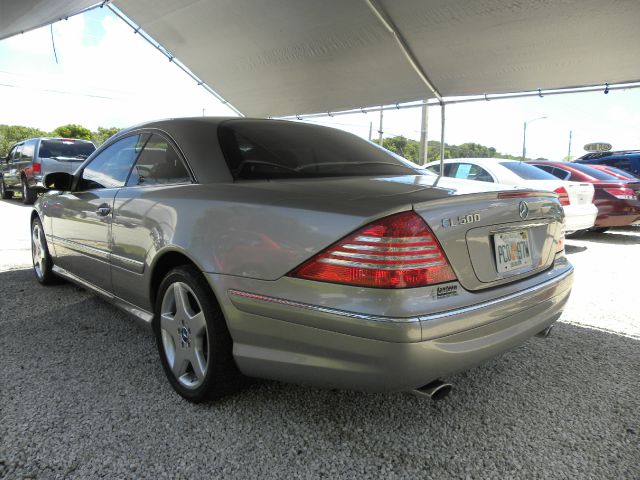 2004 Mercedes-Benz CL-Class CE S LE